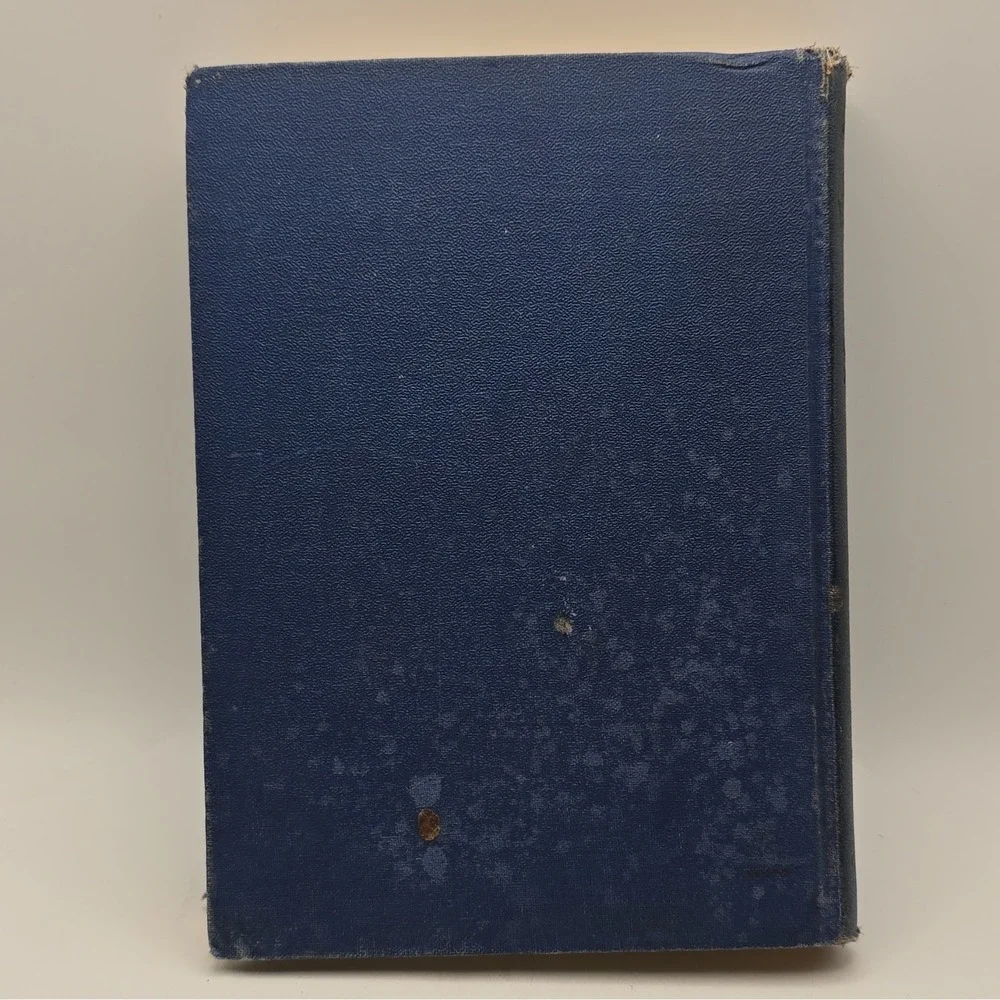 Lyons and Carnahan Health and Human Welfare 1931 HS Health Education Textbook